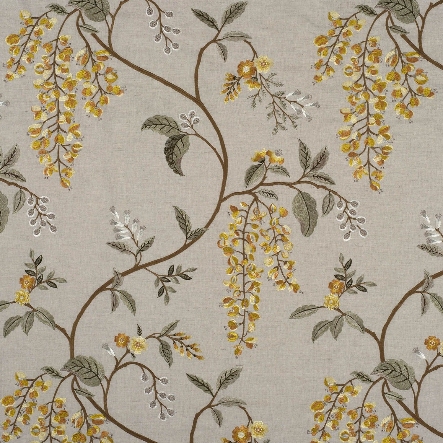 Ткань James Hare Orangery 31674