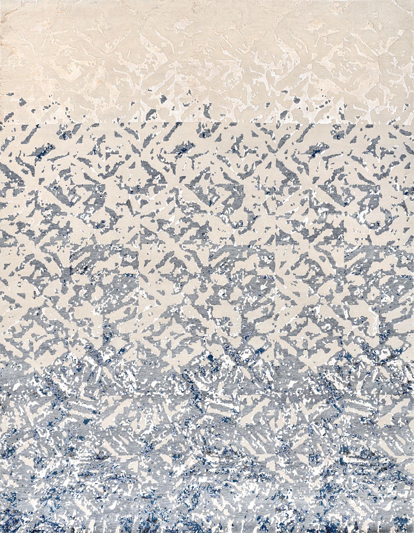 Ковёр Illulian Shibori