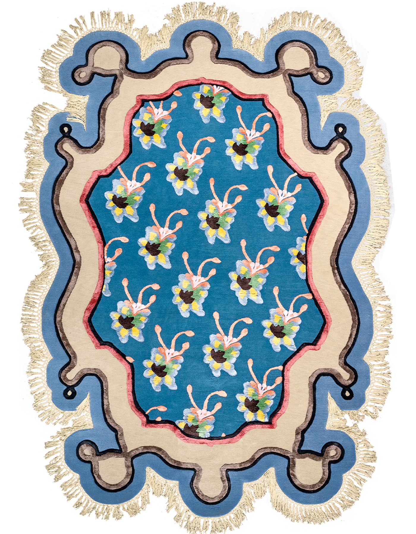 Ковёр Illulian Habitus Garden Vol.Ii