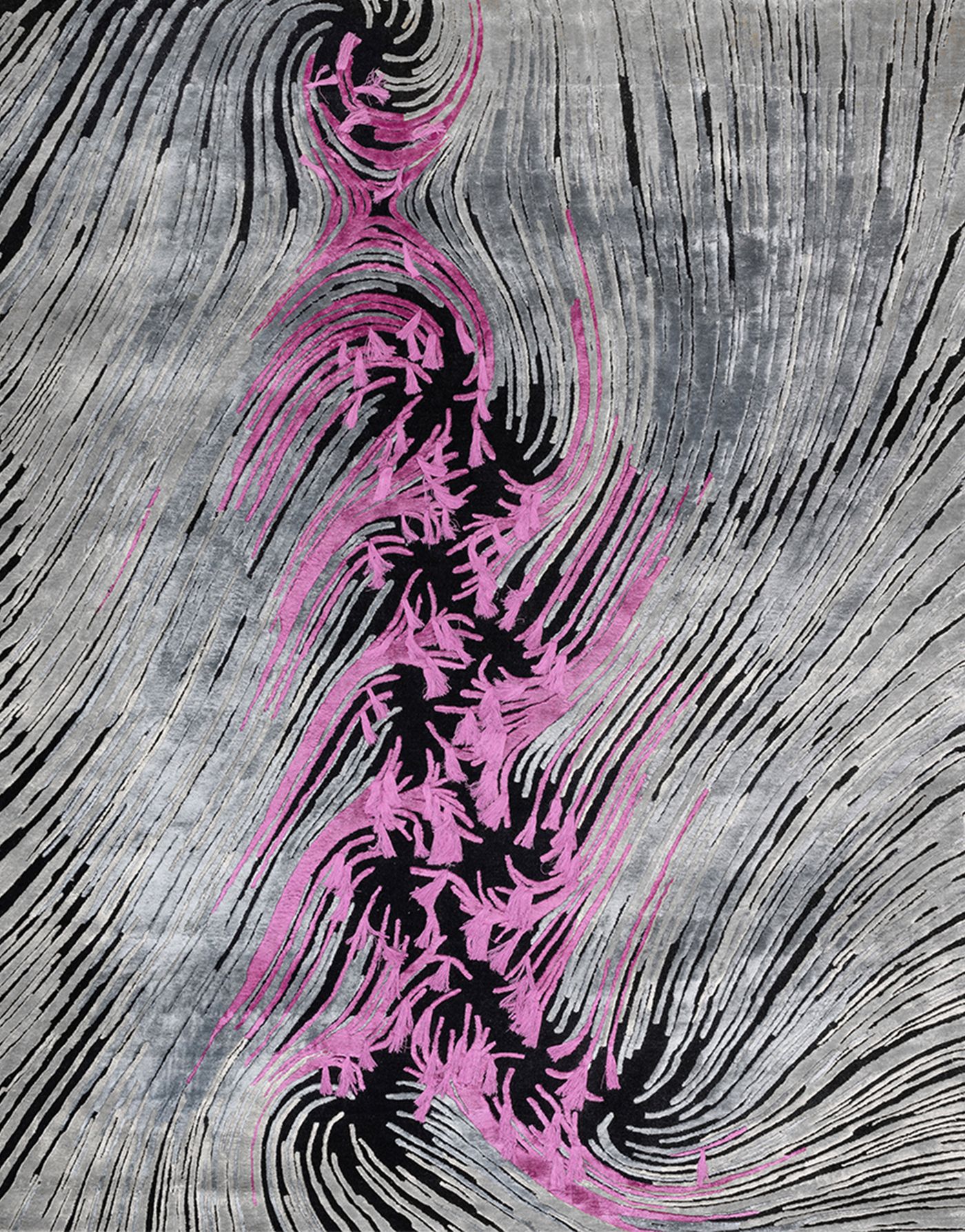 Ковёр Illulian Knotted Waves