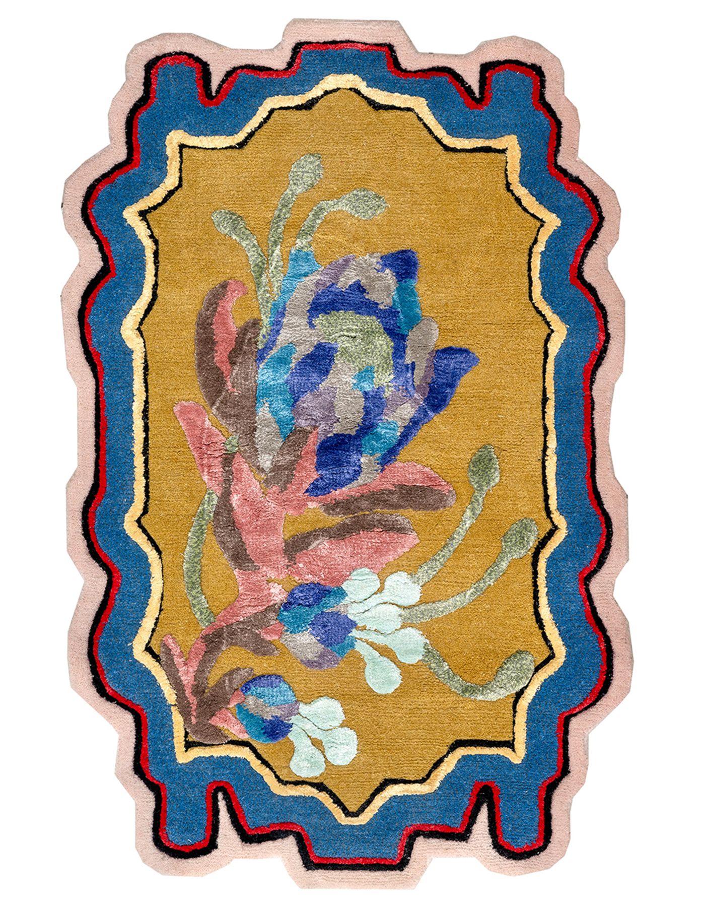 Ковёр Illulian Eclectic Florem