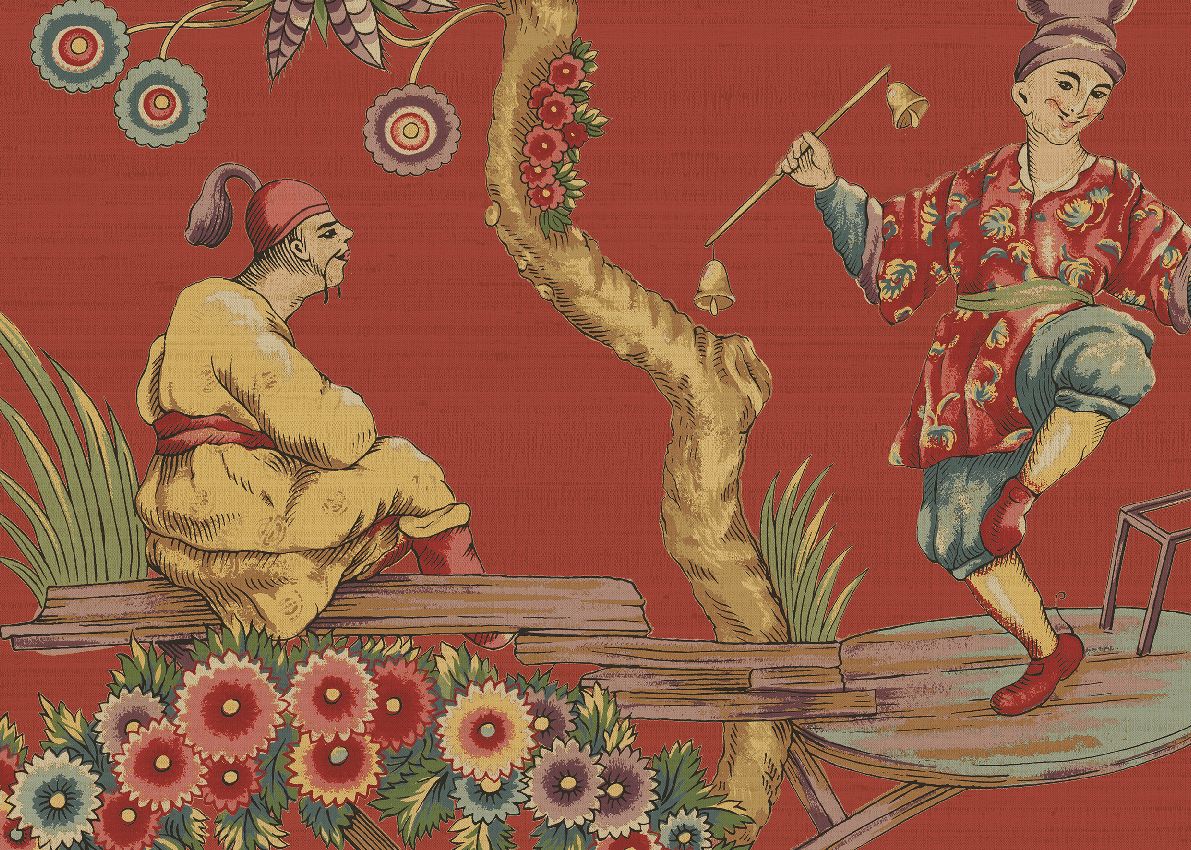 Обои Jannelli & Volpi 26030–26039