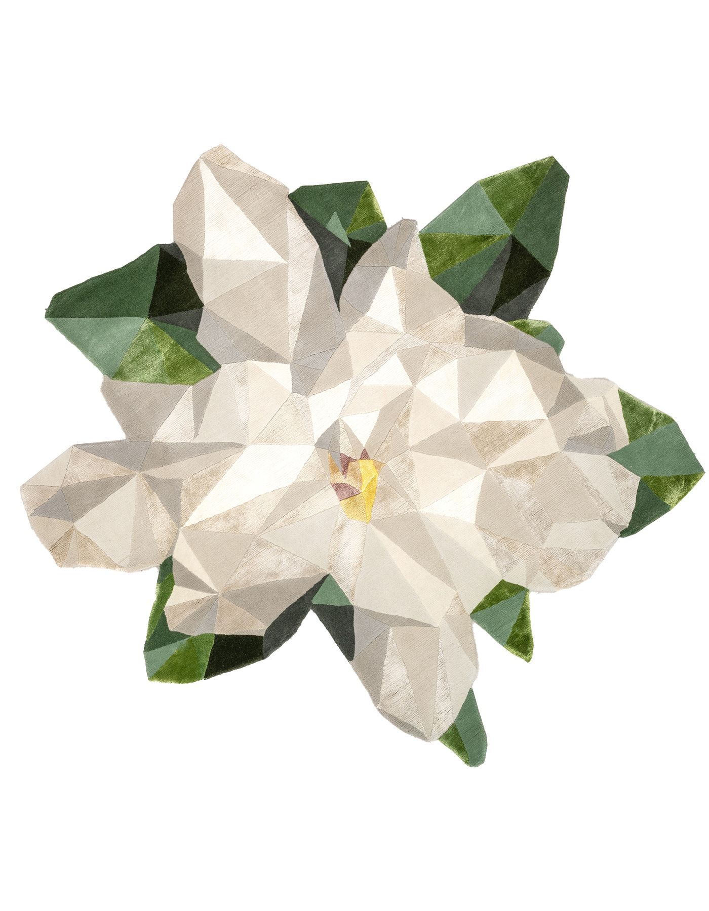 Ковёр Illulian Floris Magnolia