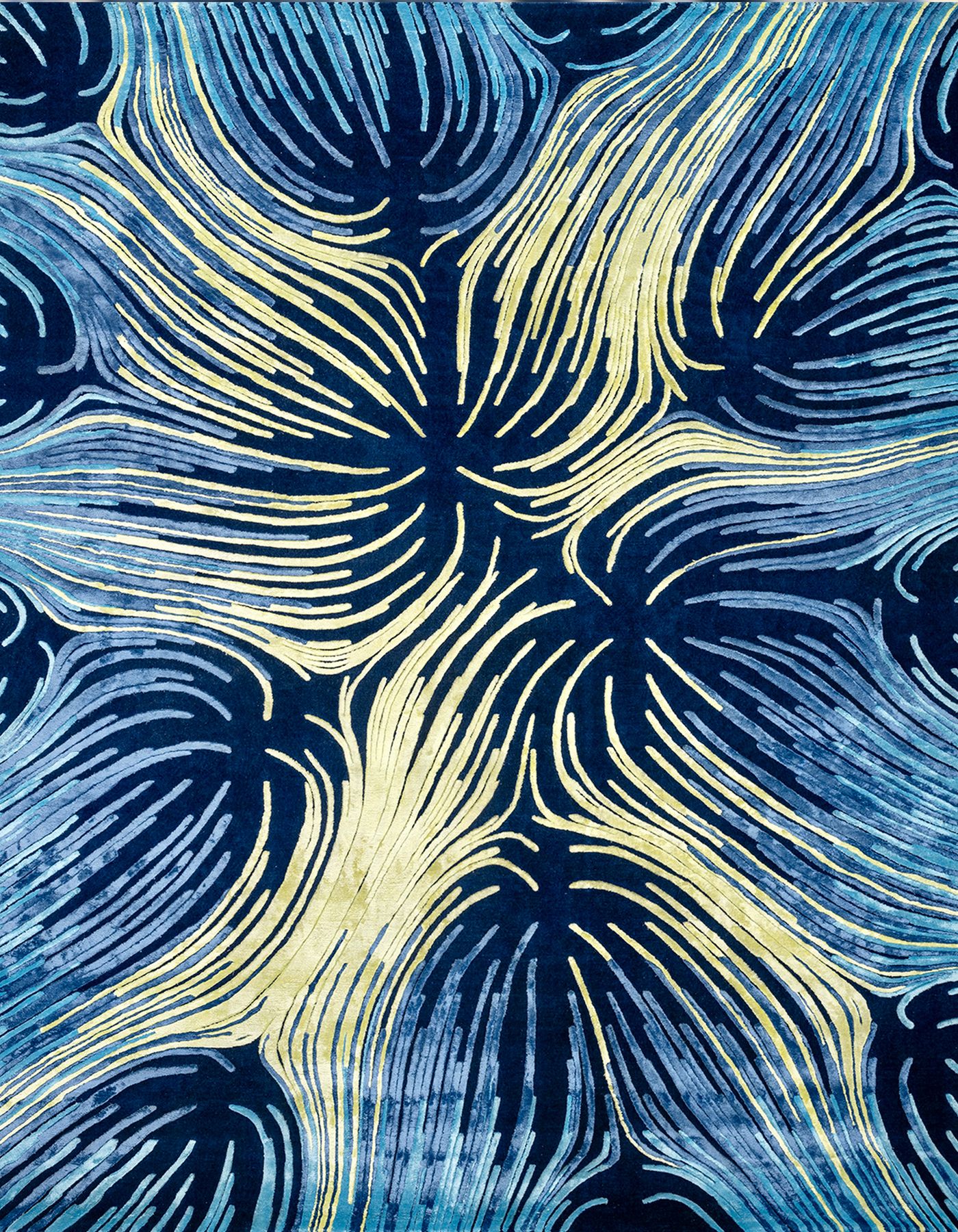 Ковёр Illulian Interlace