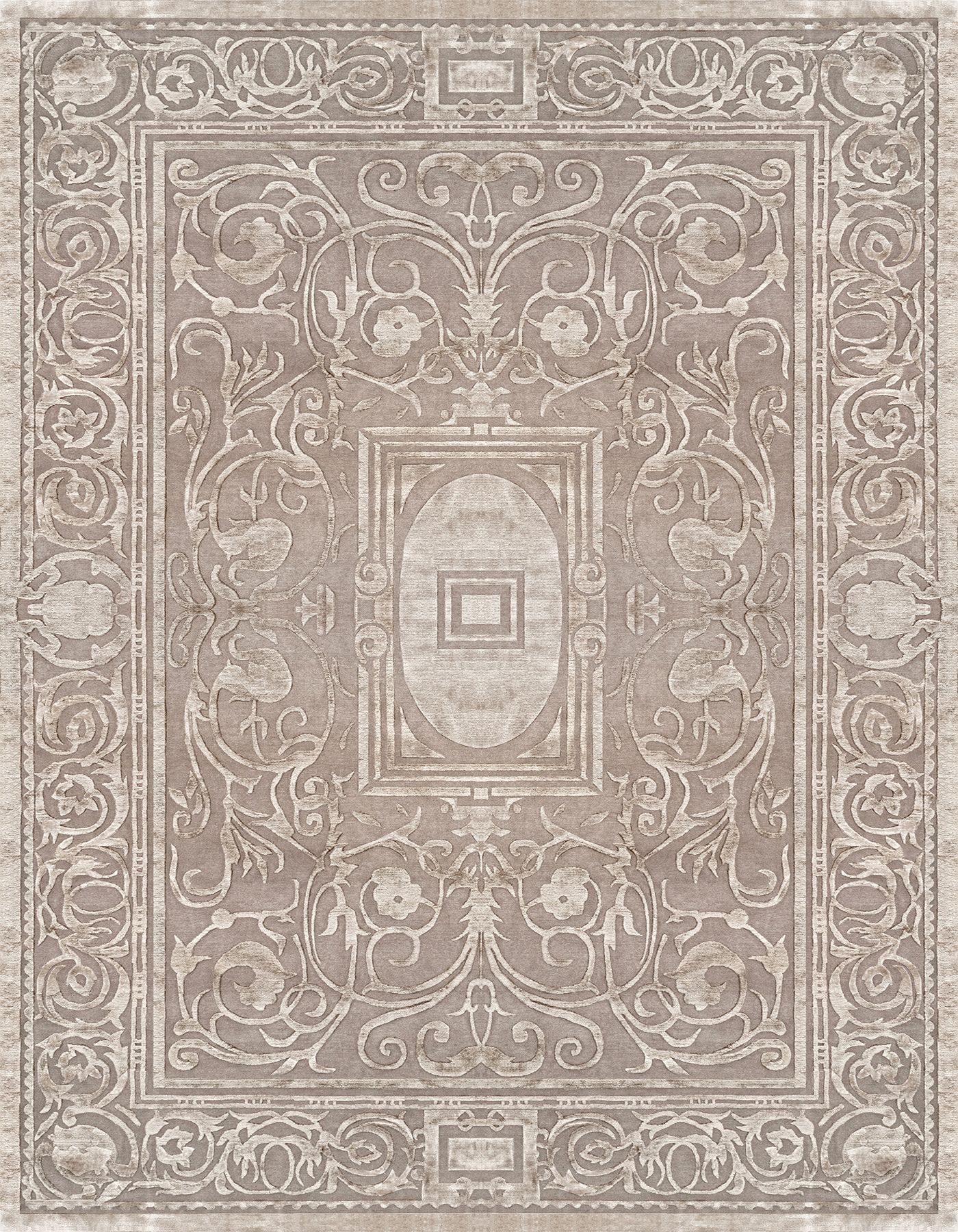 Ковёр Illulian Richelieu · RUG-PAL-RICHELIEU-370X274