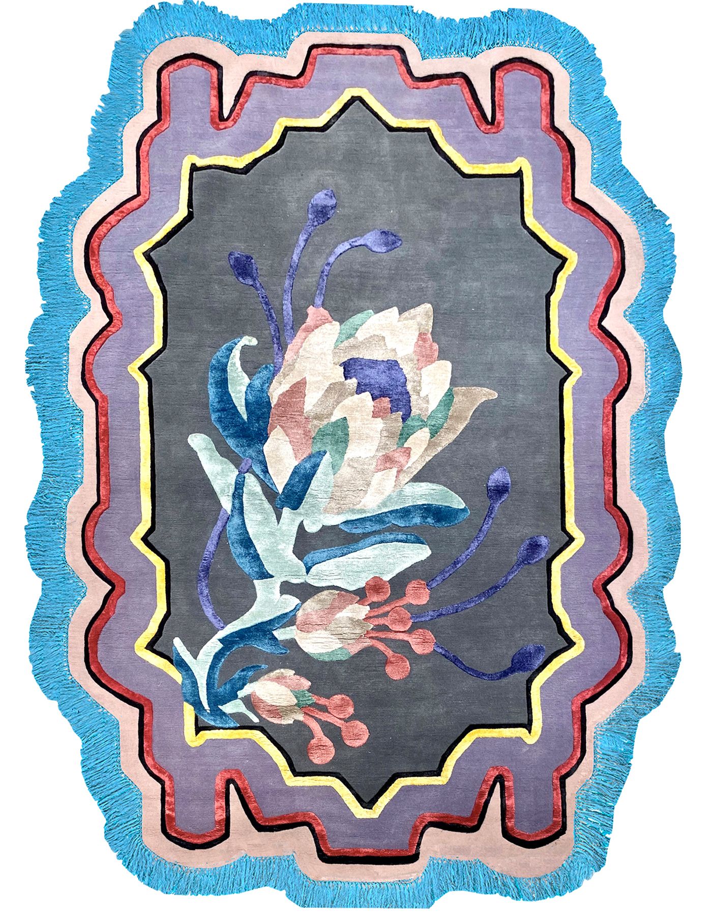 Ковёр Illulian Eclectic Florem Vol. Ii