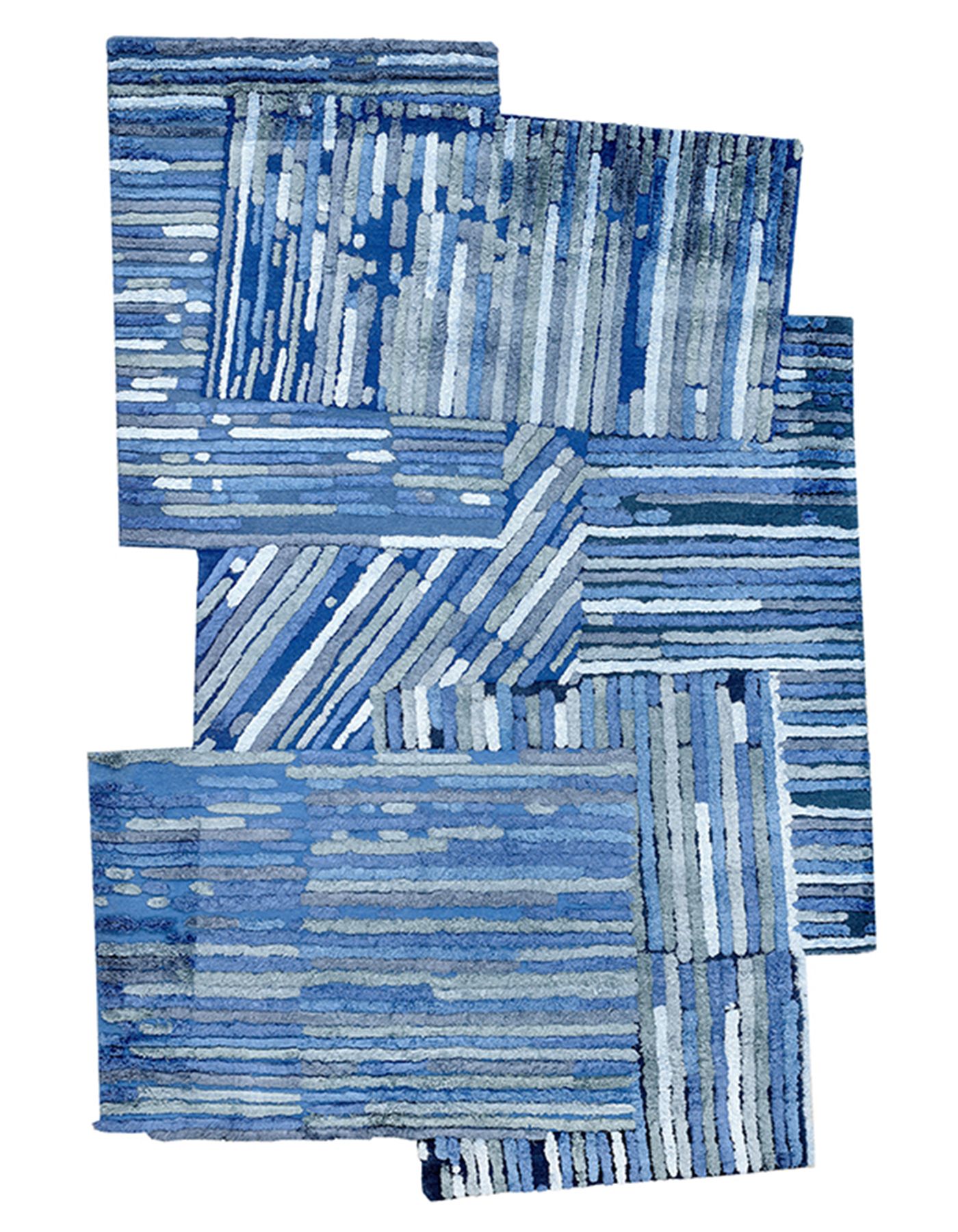 Ковёр Illulian Stripe Shape