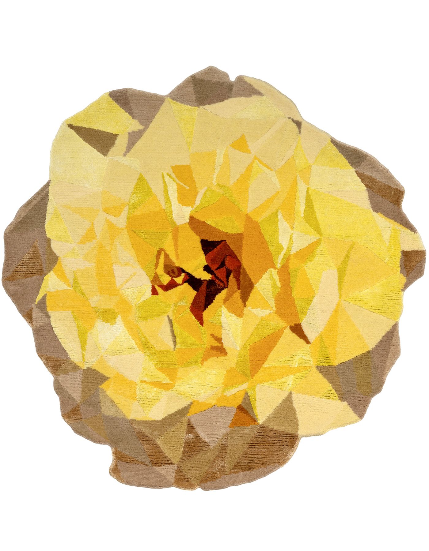 Ковёр Illulian Floris Peony