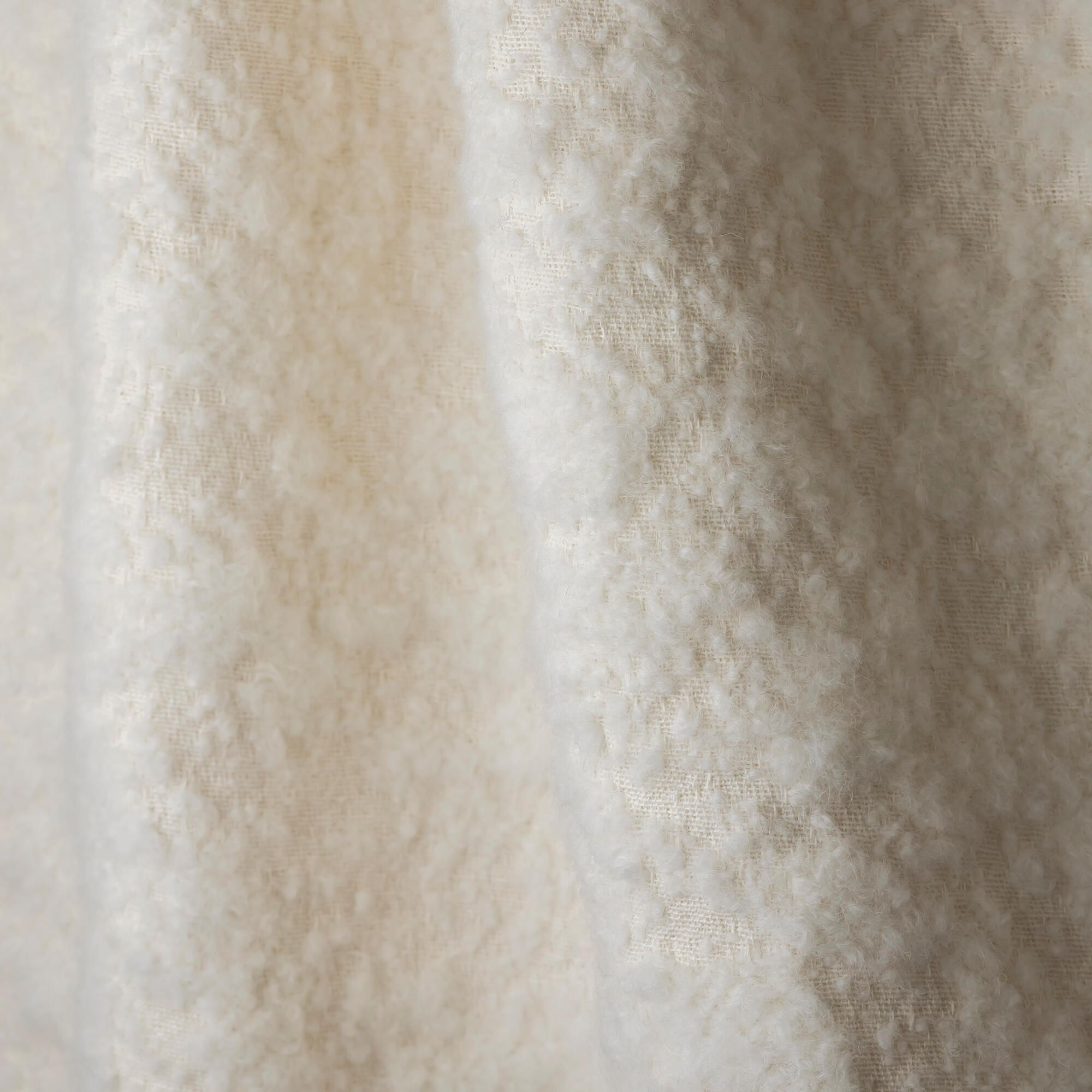 Ткань Métaphores Nuvole Neige 71542