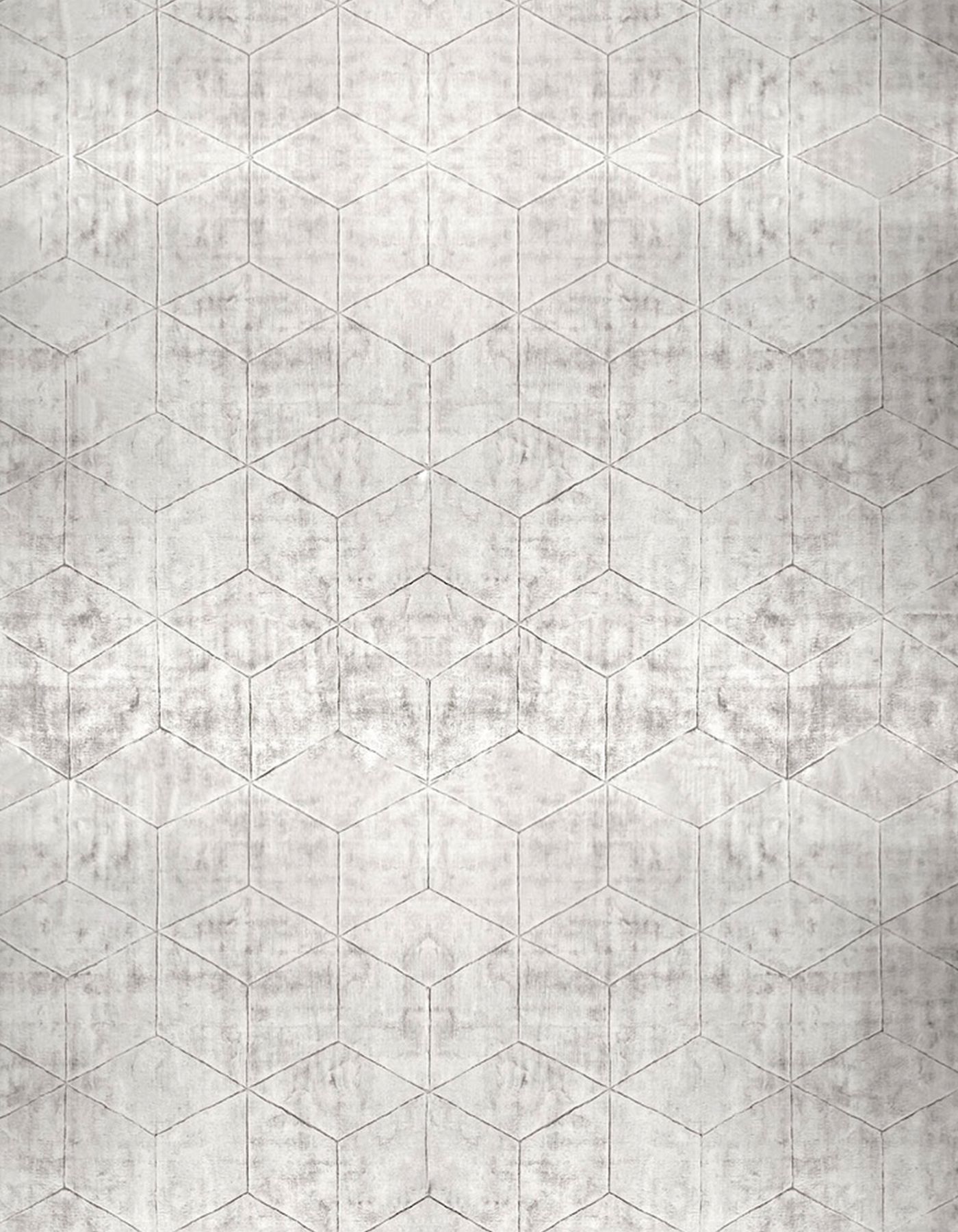 Ковёр Illulian Cubes