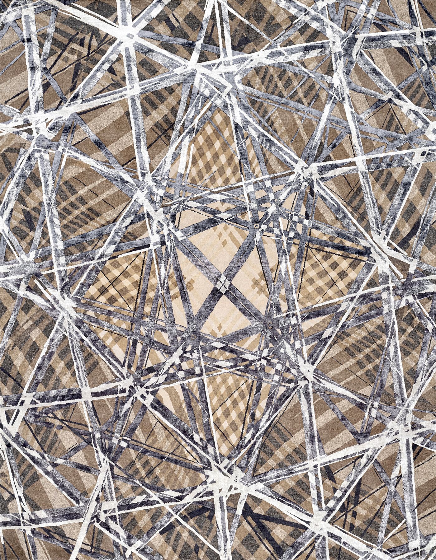 Ковёр Illulian Quantum