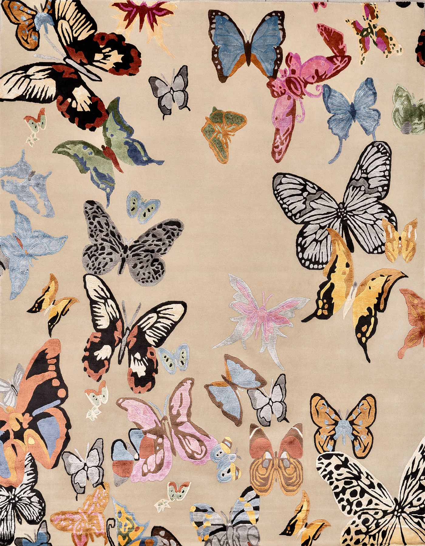 Ковёр Illulian Madama Butterfly