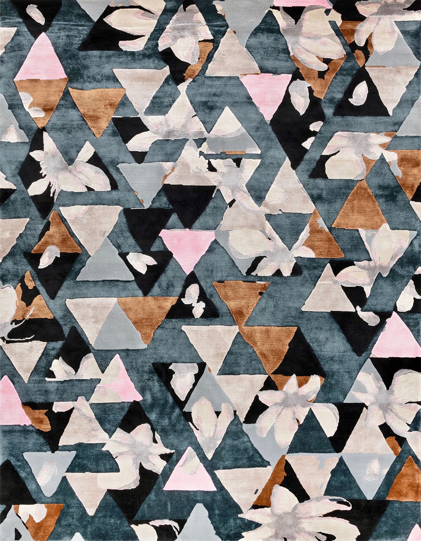 Ковёр Illulian Origamix