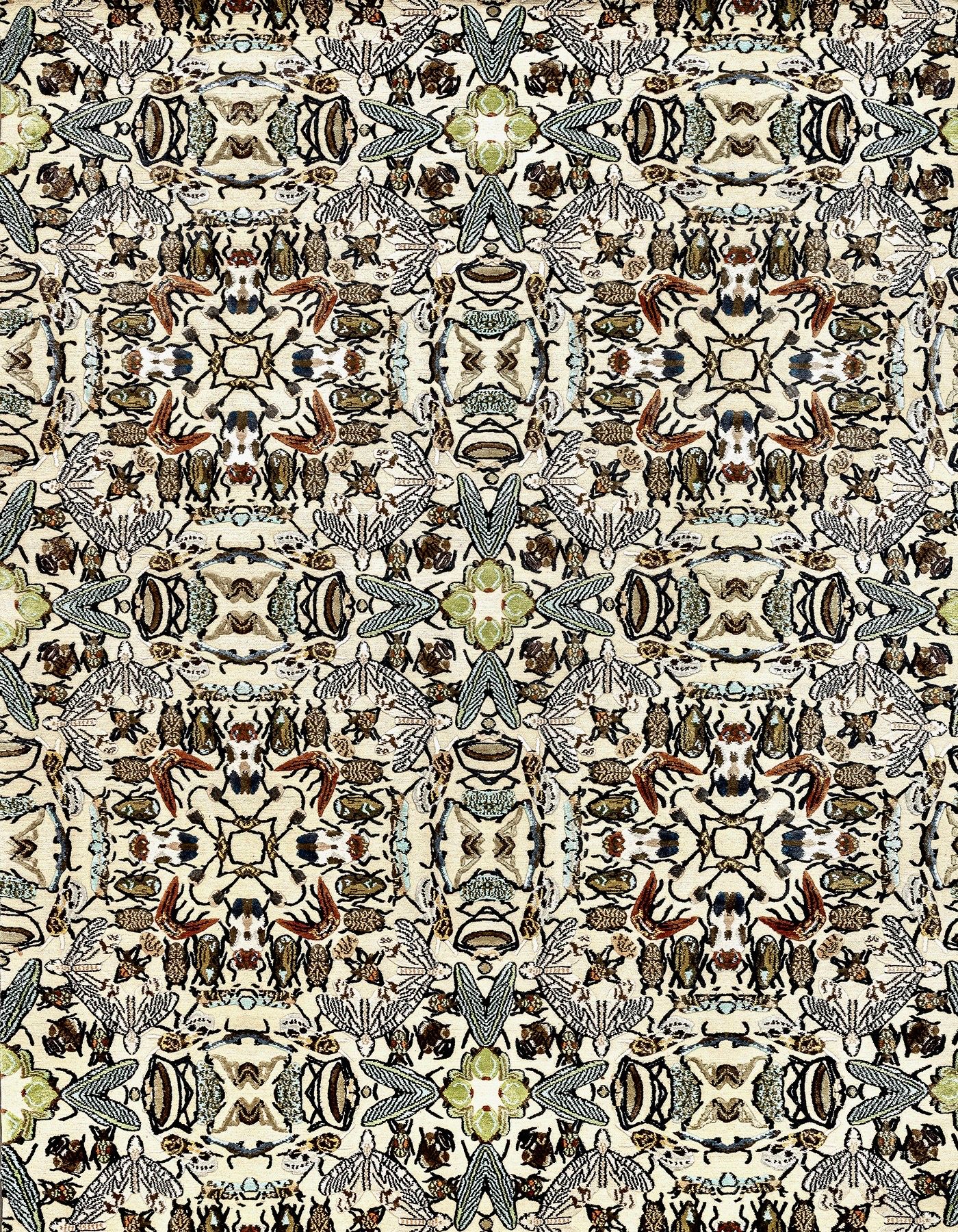 Ковёр Illulian Insecta
