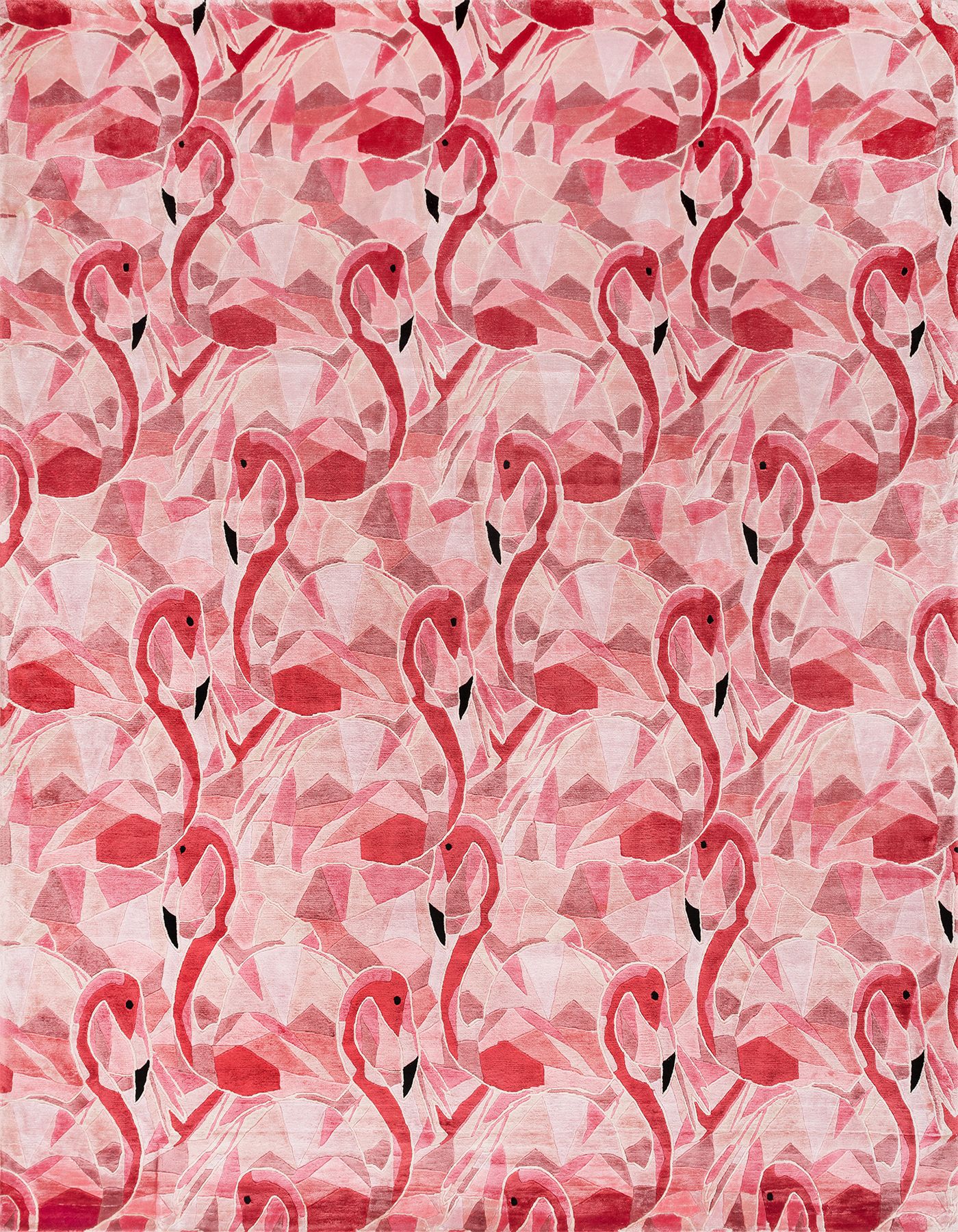 Ковёр Illulian Flamingo