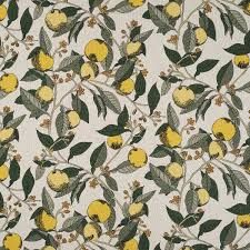 Ткань James Hare Orangery 8341