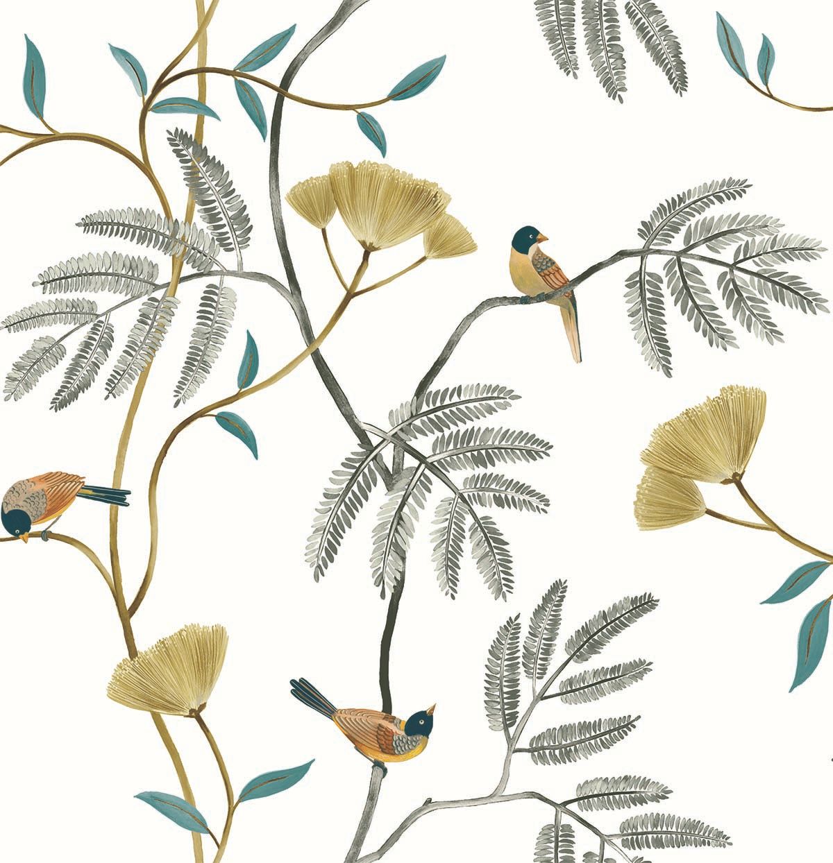 Обои Chinoiserie CH30300–CH30305