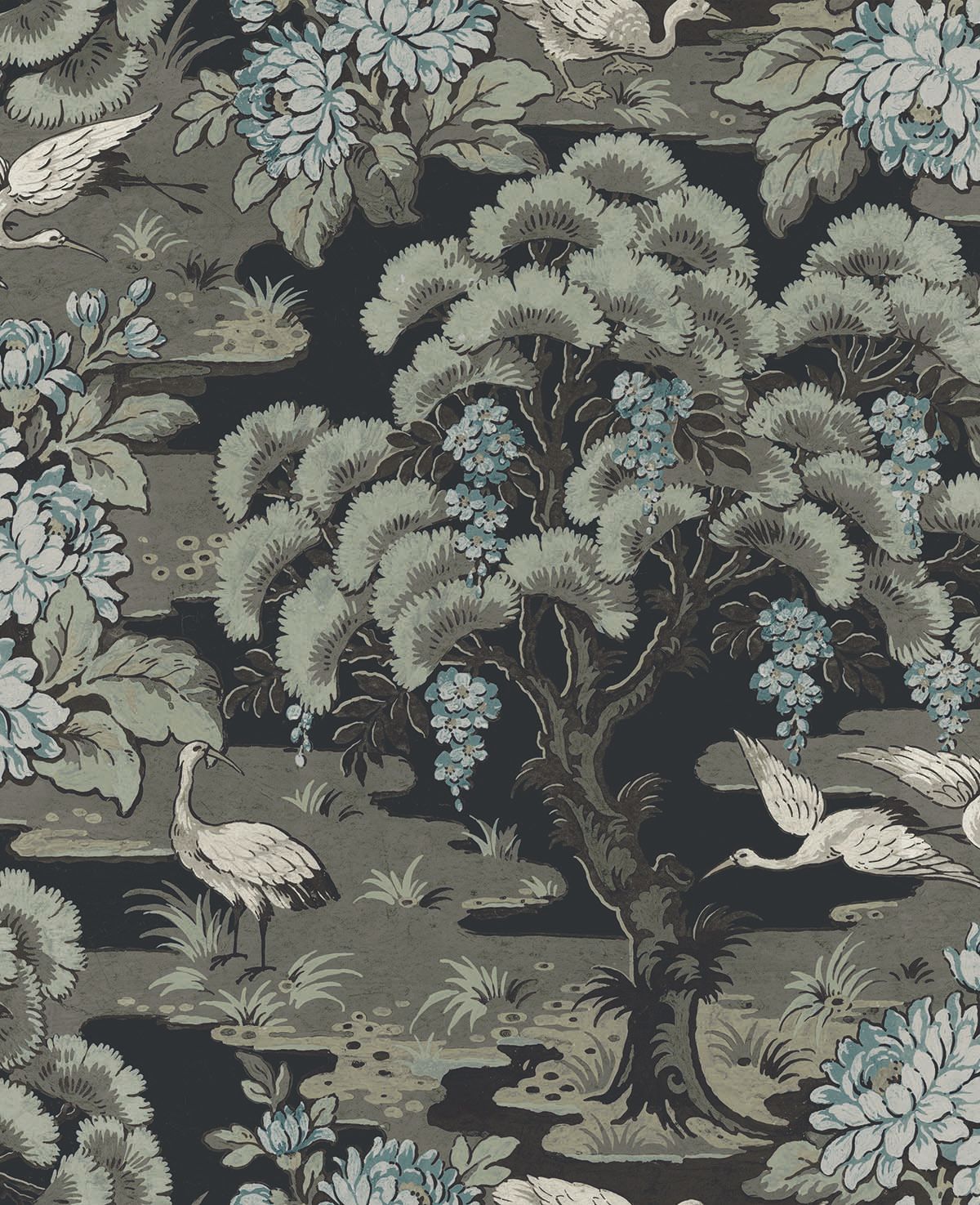 Обои Chinoiserie CH30502–CH30506