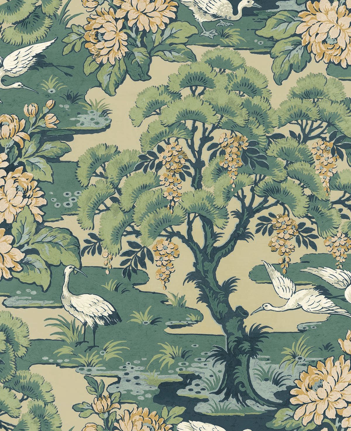 Обои Chinoiserie CH30514