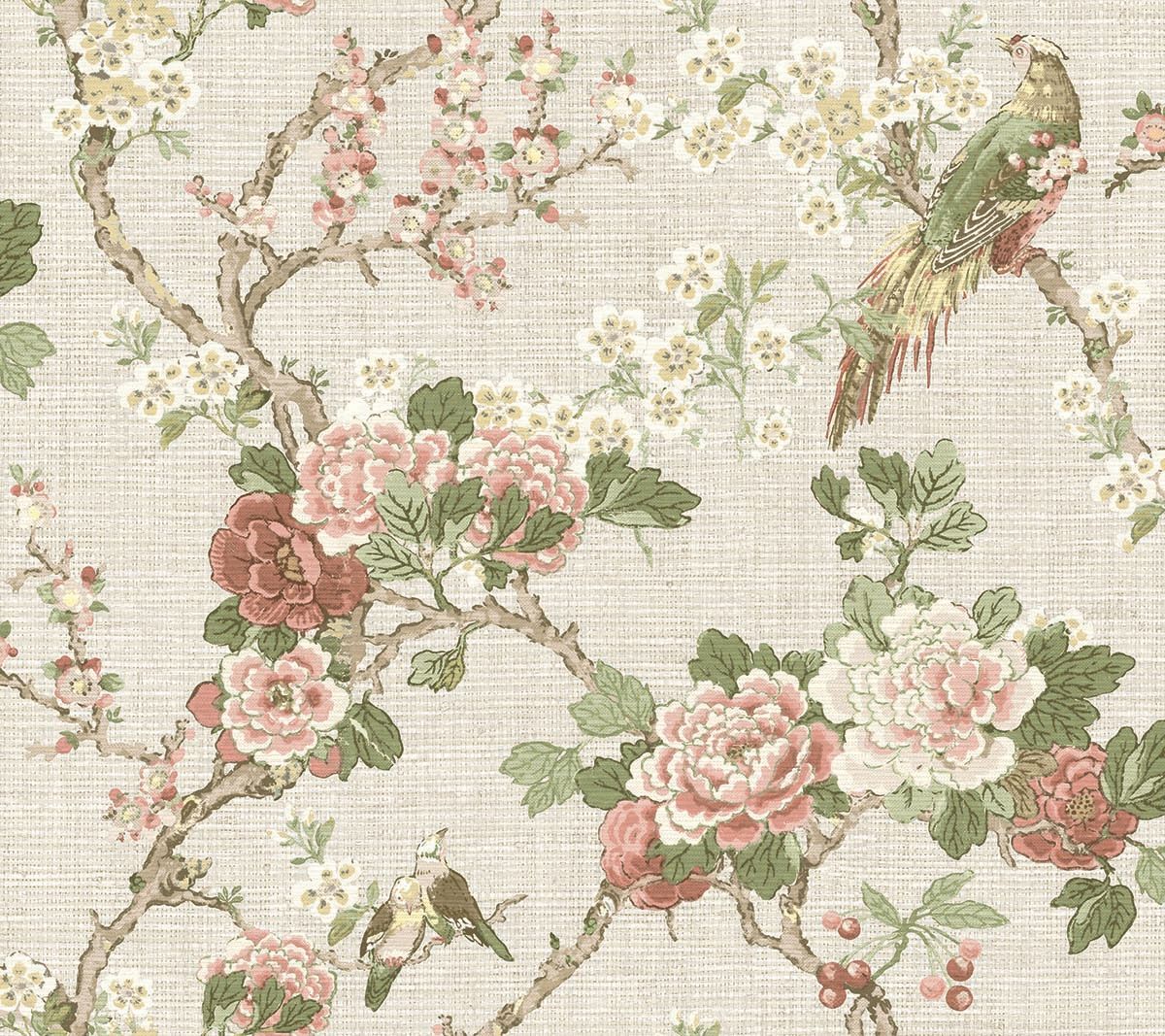 Обои Chinoiserie CH30601–CH30603