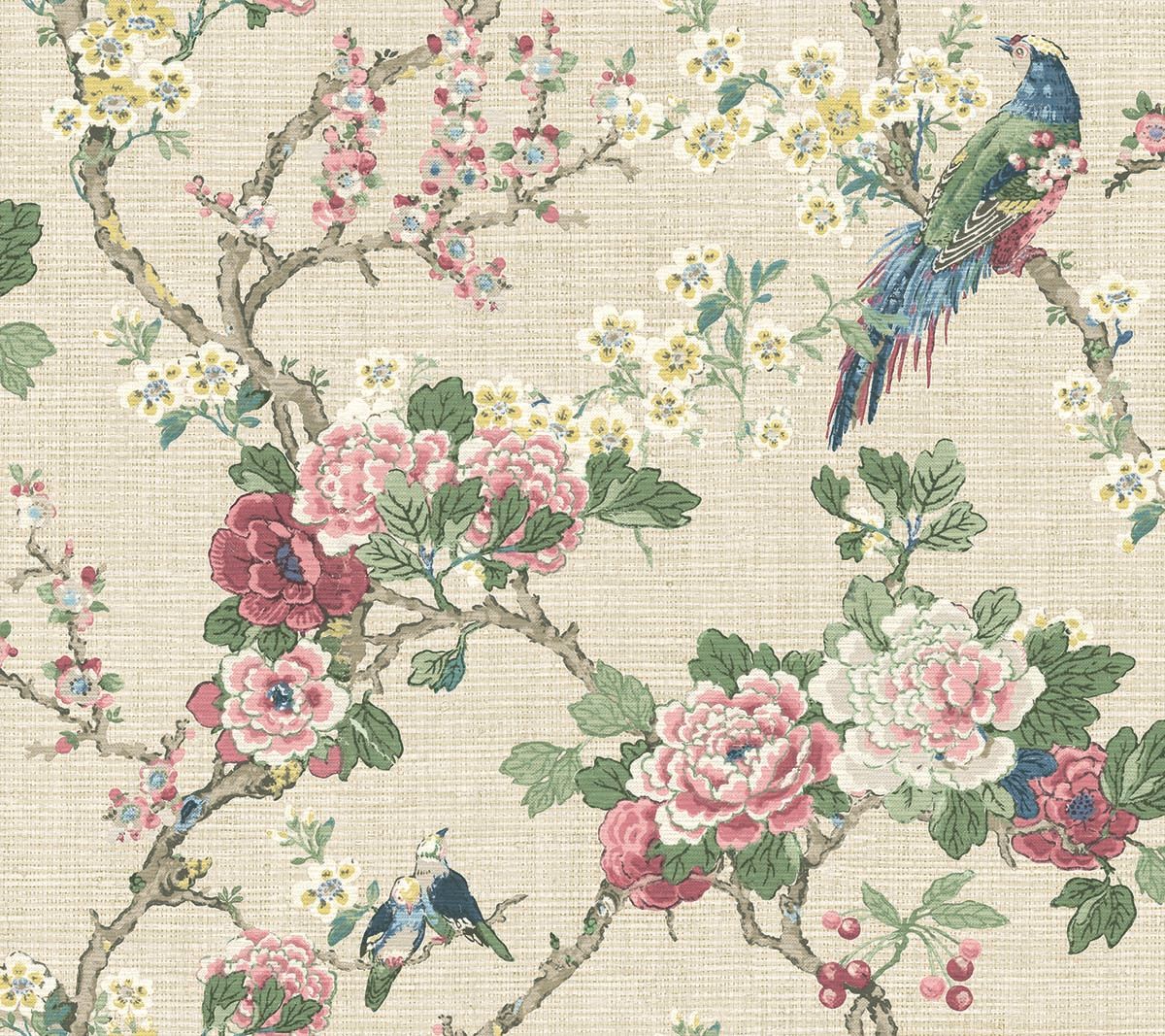 Обои Chinoiserie CH30611–CH30613