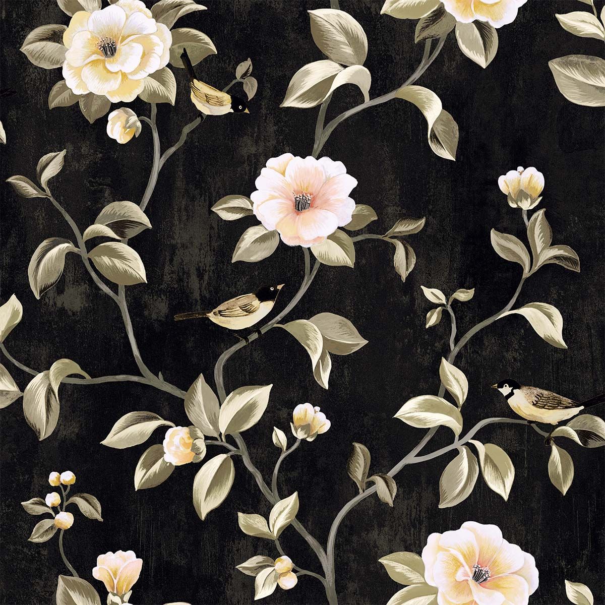 Обои Chinoiserie CH30800–CH30807