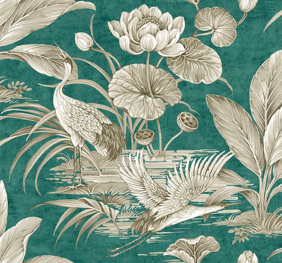 Обои Chinoiserie CH30904–CH30908