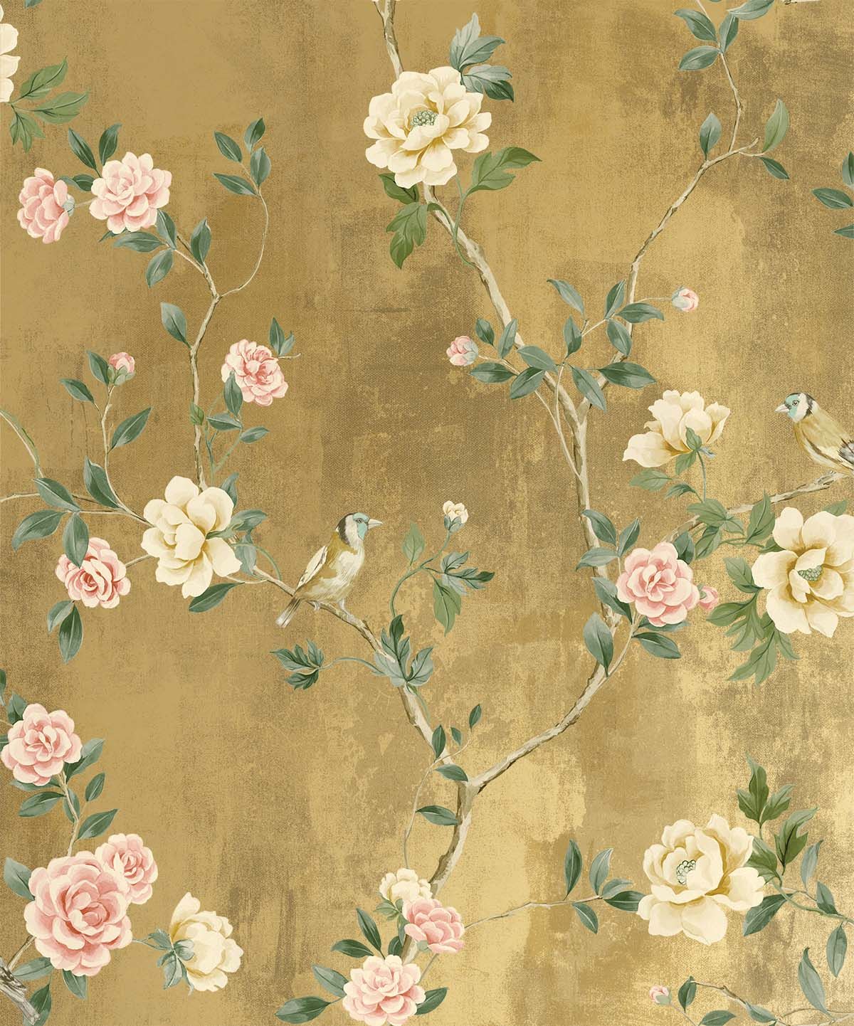Обои Chinoiserie CH31615–CH31617