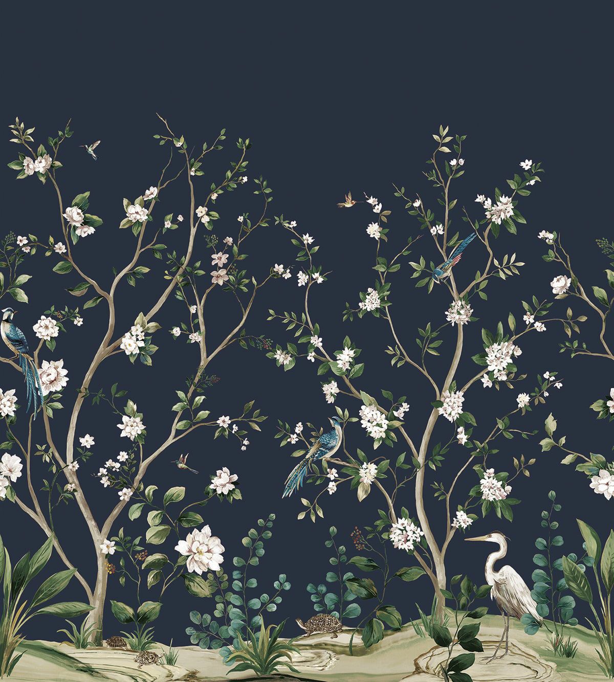 Обои Daisy Bennet DB30112M