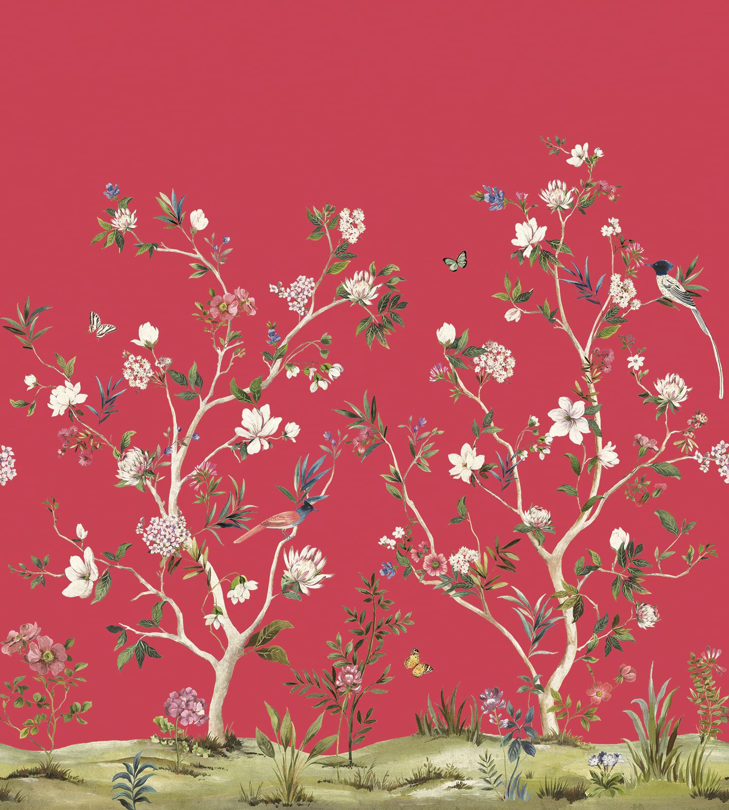 Обои Daisy Bennet DB30501M–DB30502M