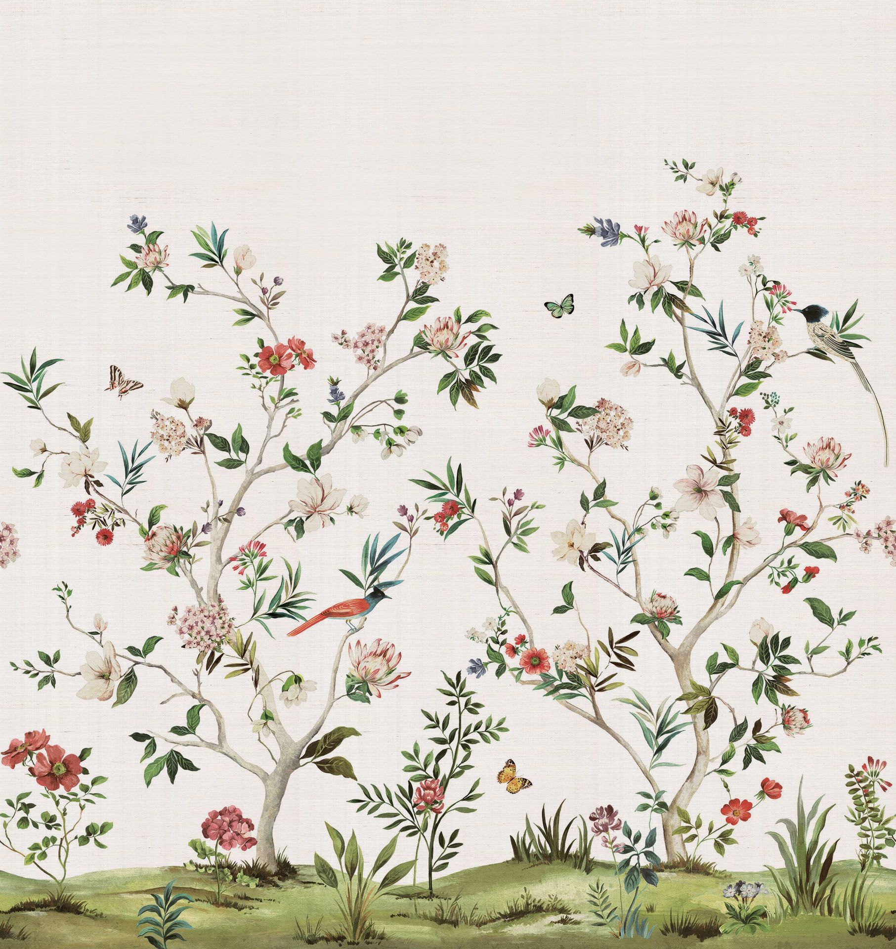 Обои Daisy Bennet DB31500M–DB31506M