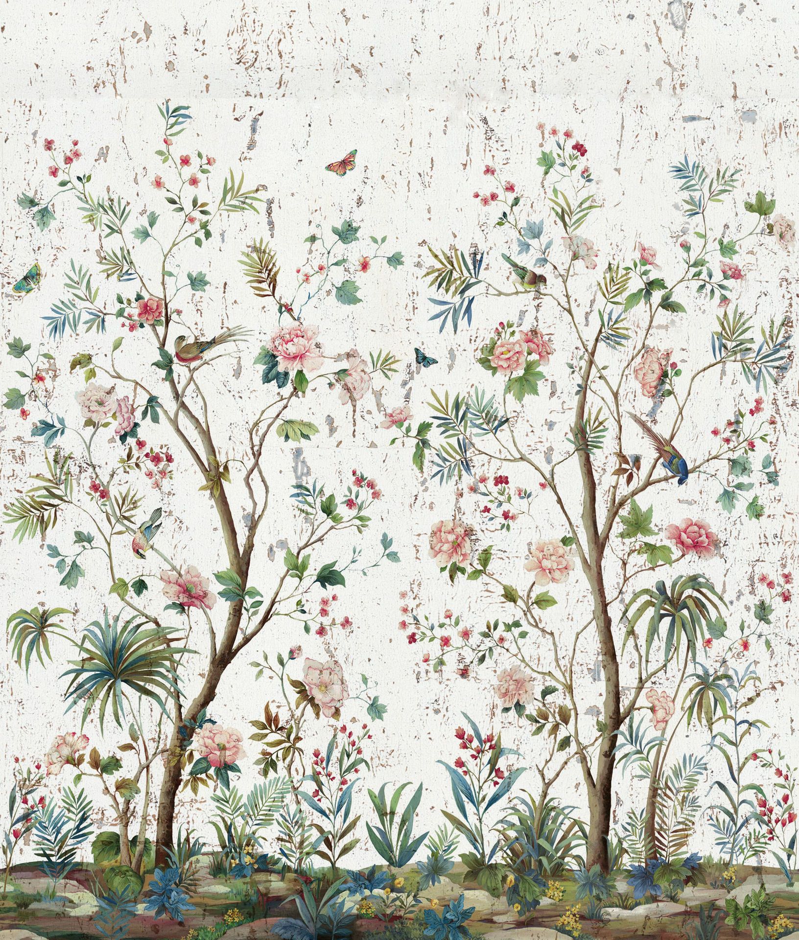 Обои Daisy Bennet DB32400M–DB32405M · DB32400M