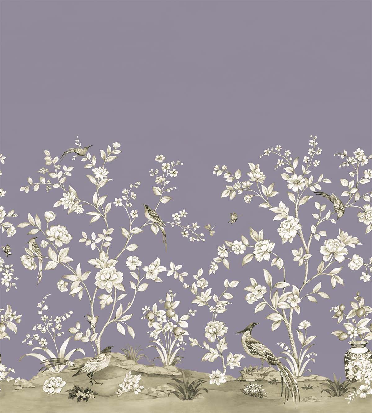 Обои Daisy Bennet DB51319M · DB51319M