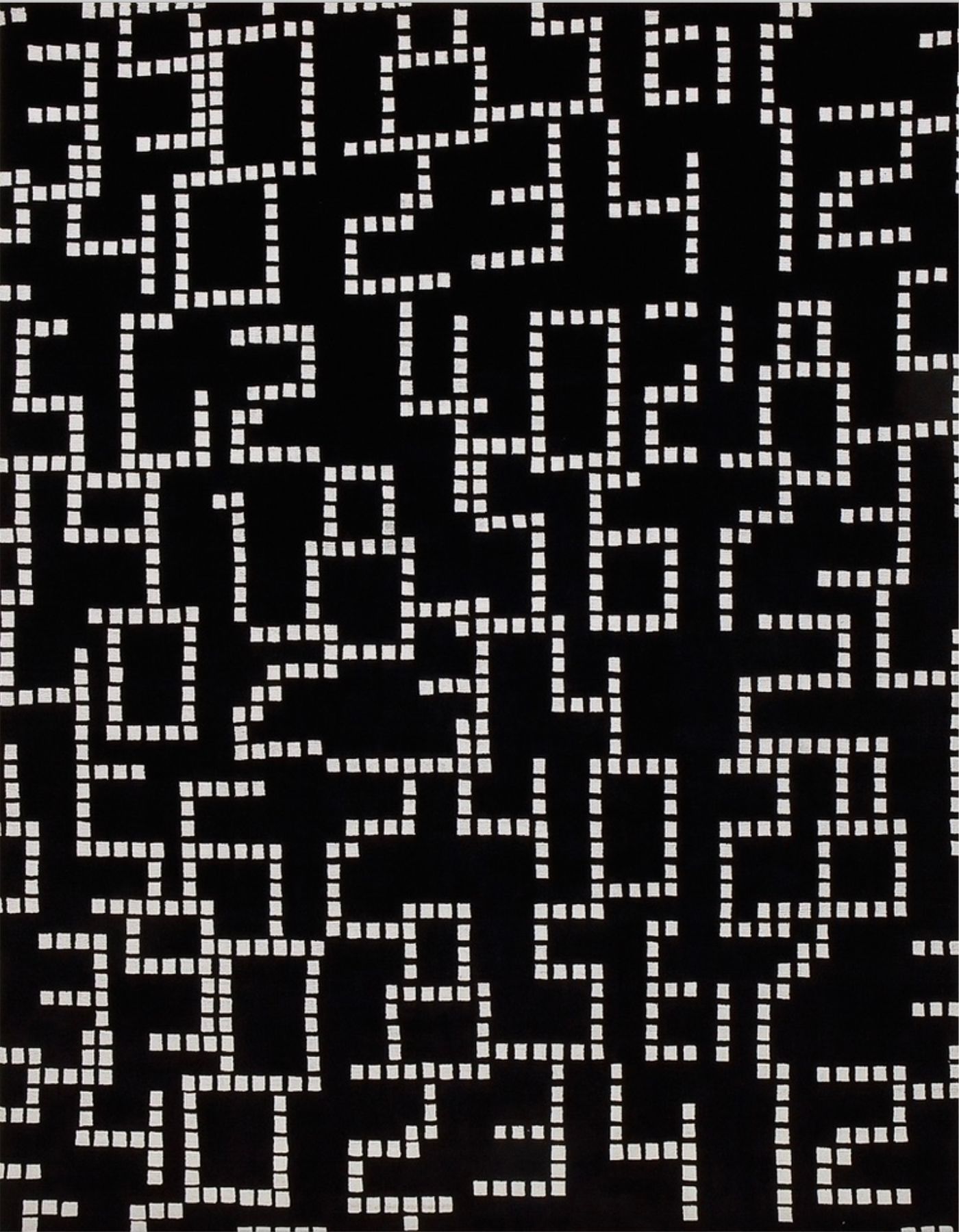 Ковёр Illulian Numbers
