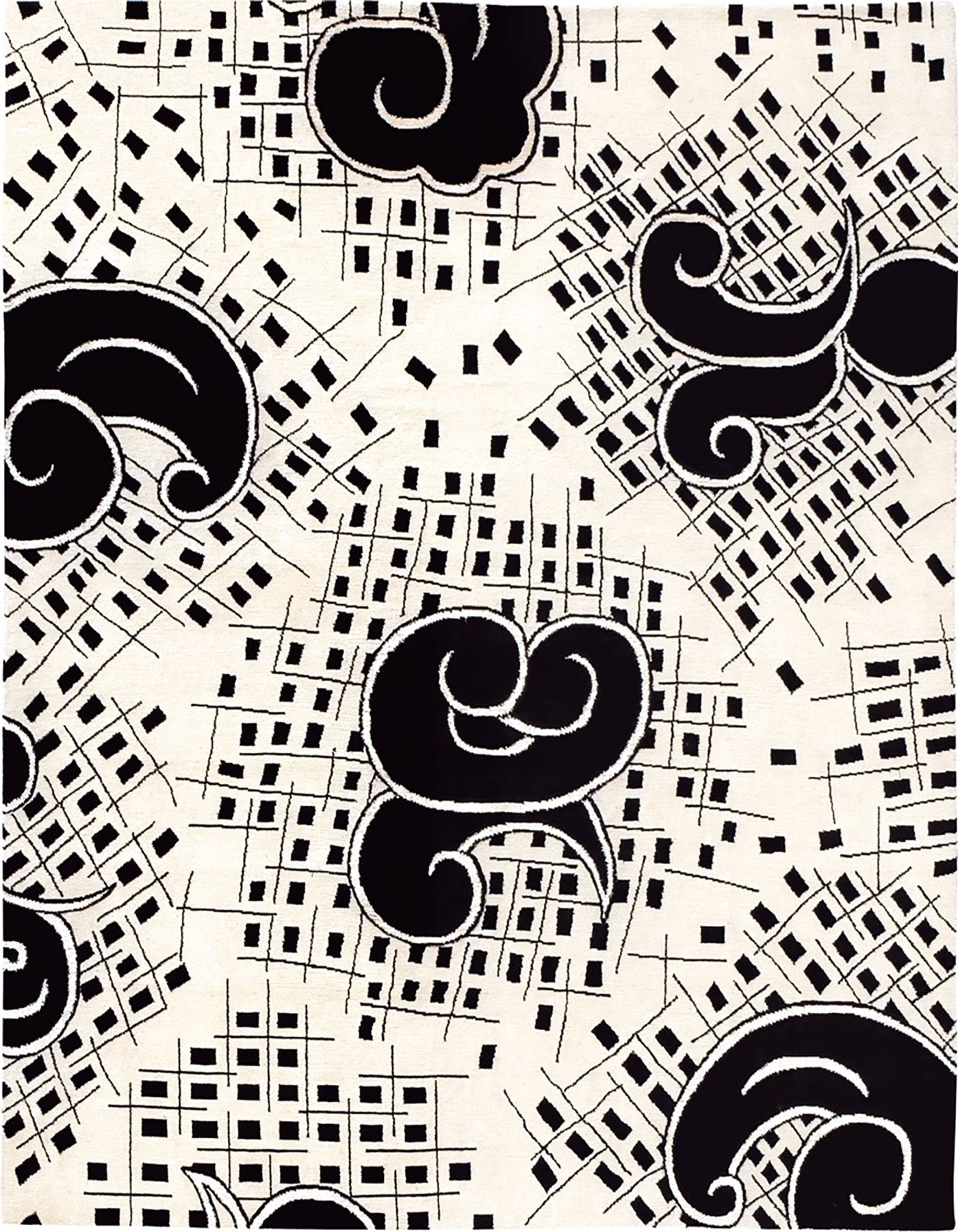 Ковёр Illulian Kimono Clouds