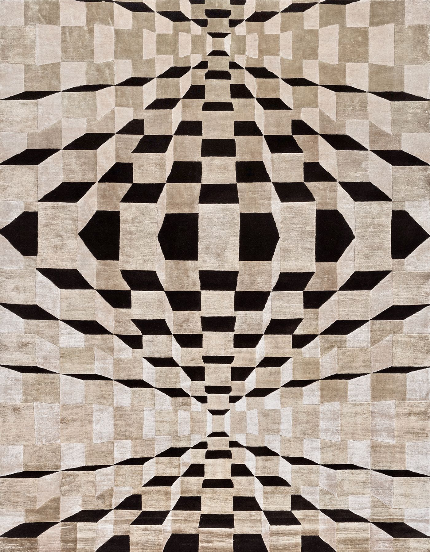 Ковёр Illulian Matrix