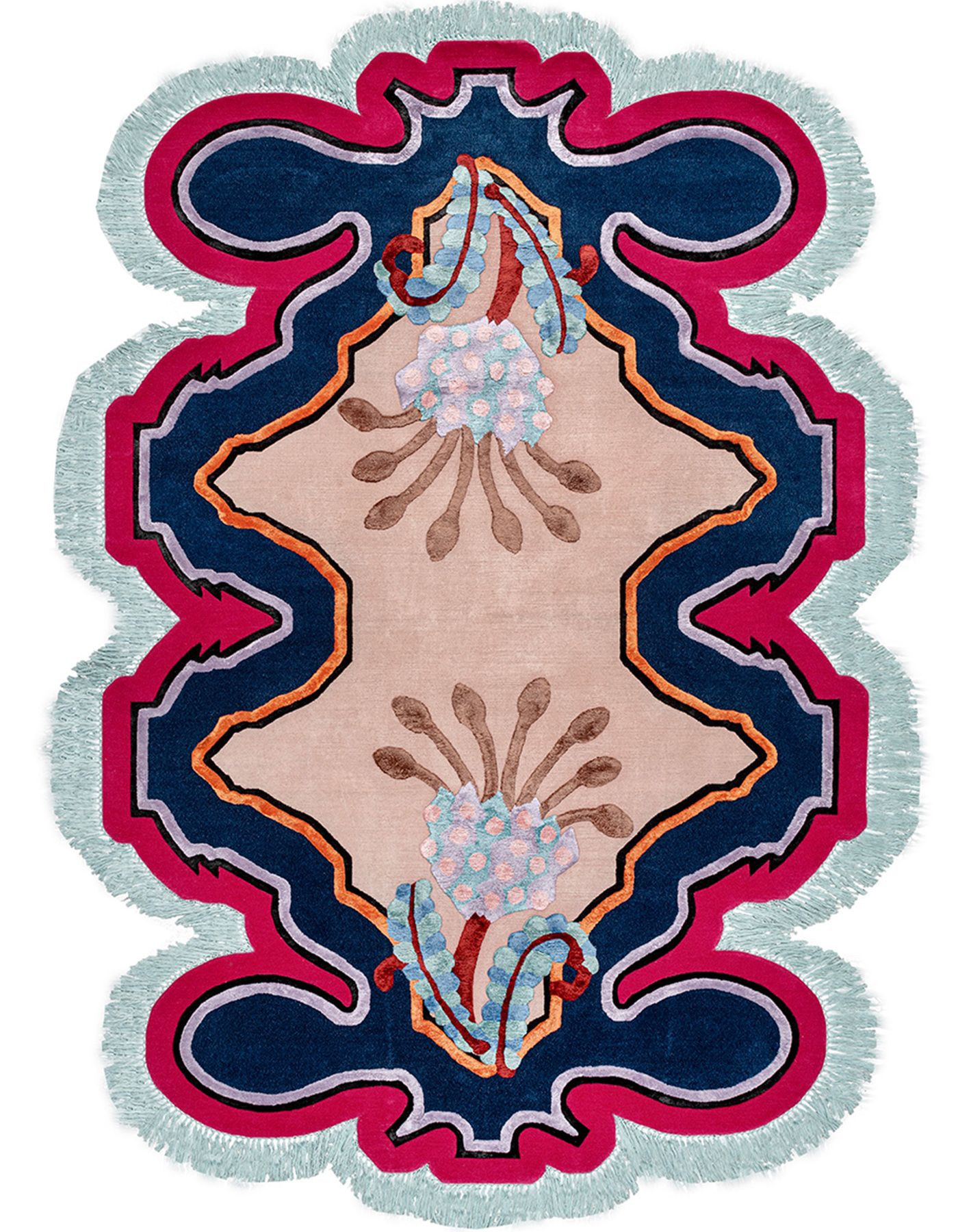 Ковёр Illulian Multifarious Flora Vol. Ii