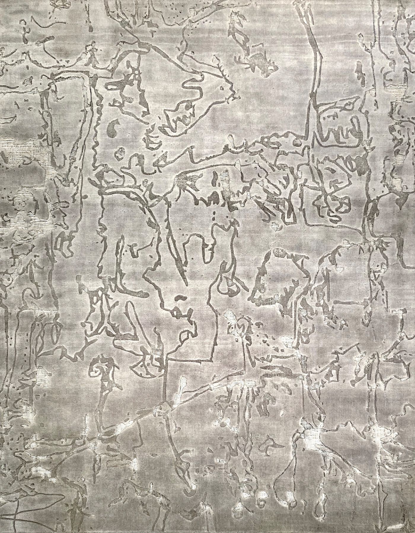 Ковёр Illulian Oxidized