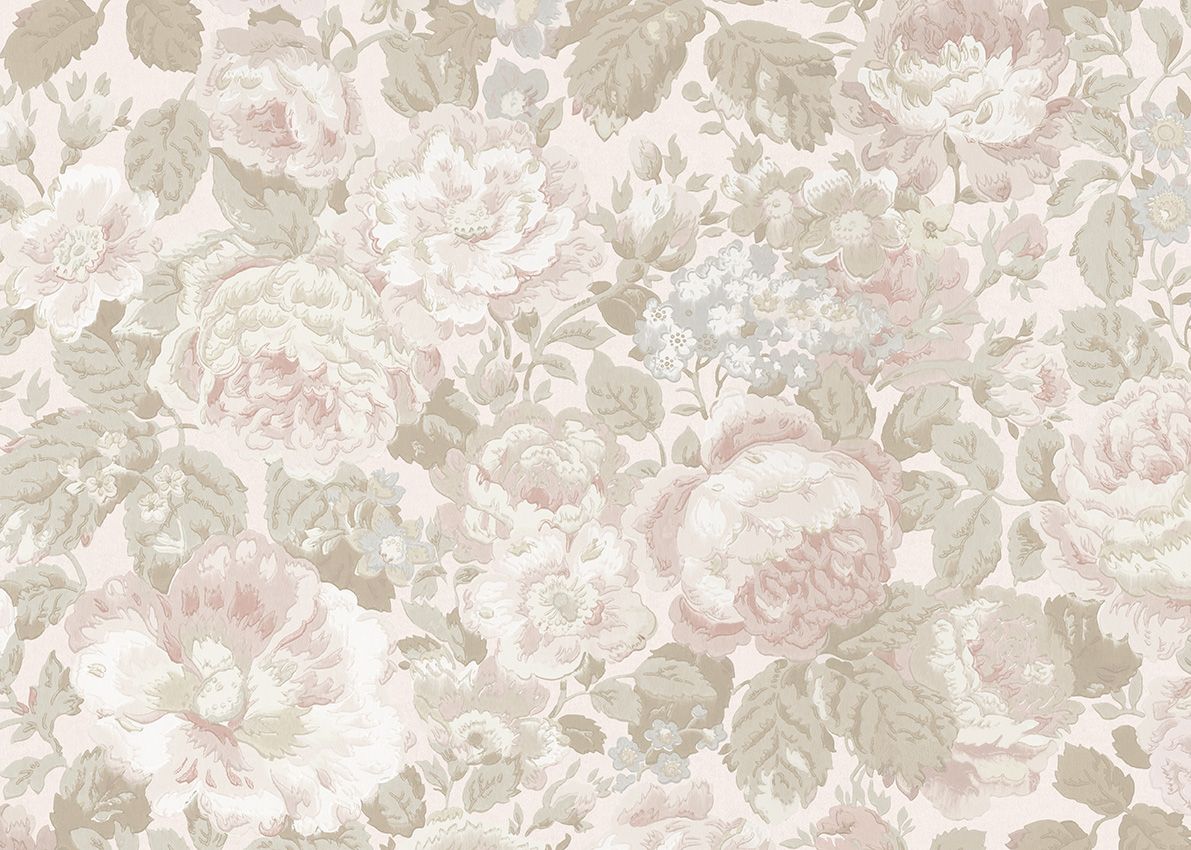 Обои Jannelli & Volpi Grande Rose 7220–7224 · Grande Rose 7220